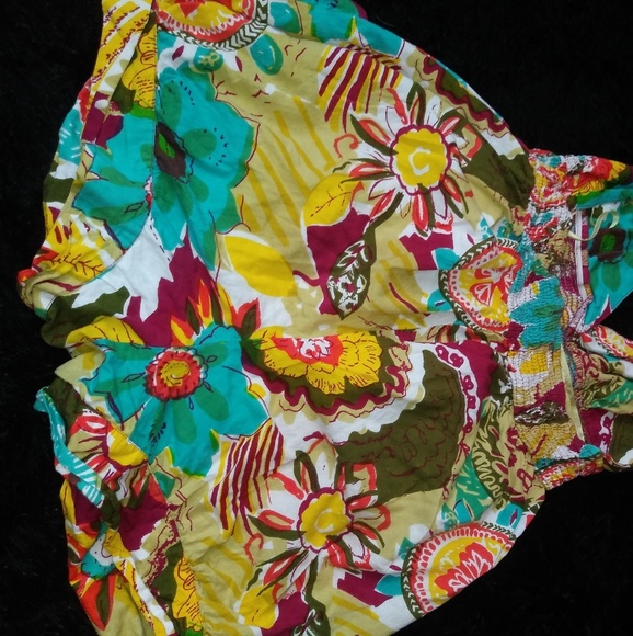 Colorful romper - Picture 3 of 3